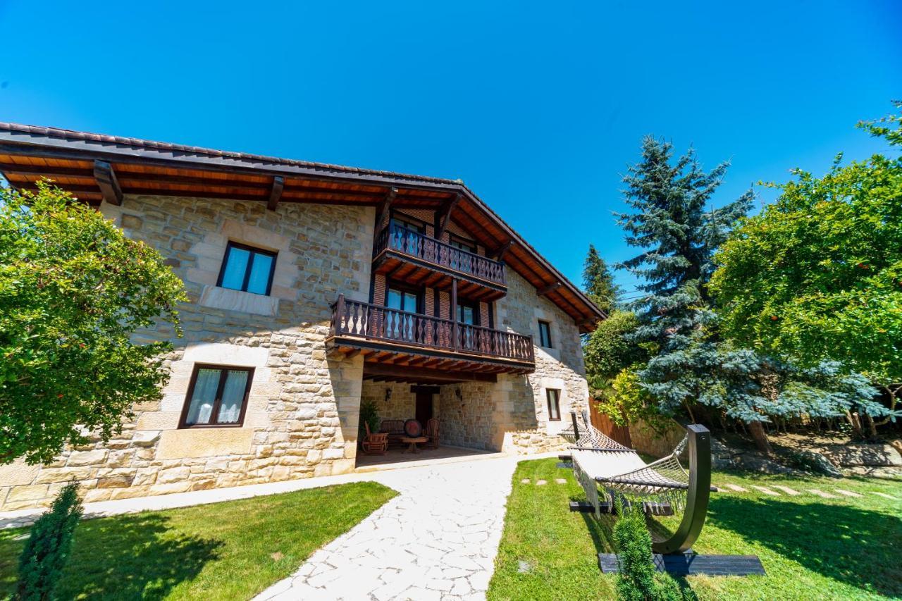 Villa Dolaretxe By Urdaibai Rentals Bilbao Extérieur photo