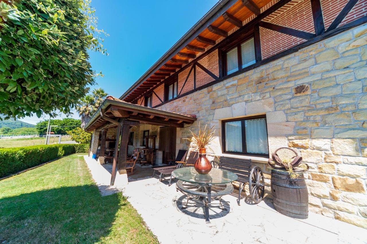 Villa Dolaretxe By Urdaibai Rentals Bilbao Extérieur photo