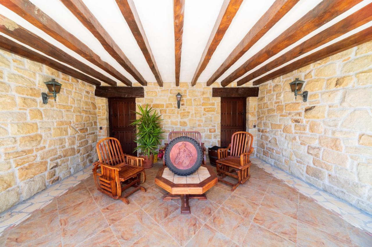 Villa Dolaretxe By Urdaibai Rentals Bilbao Extérieur photo
