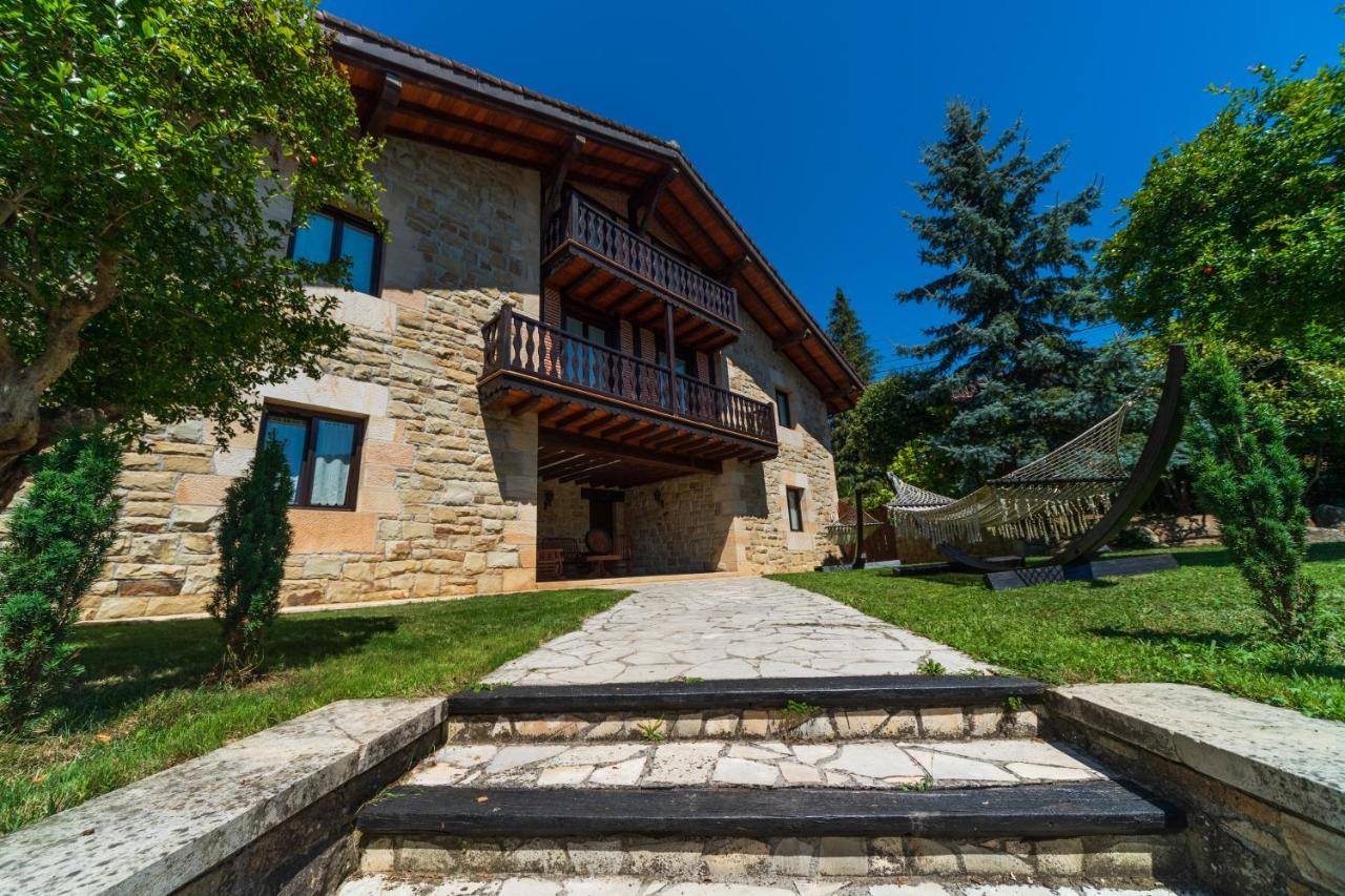 Villa Dolaretxe By Urdaibai Rentals Bilbao Extérieur photo