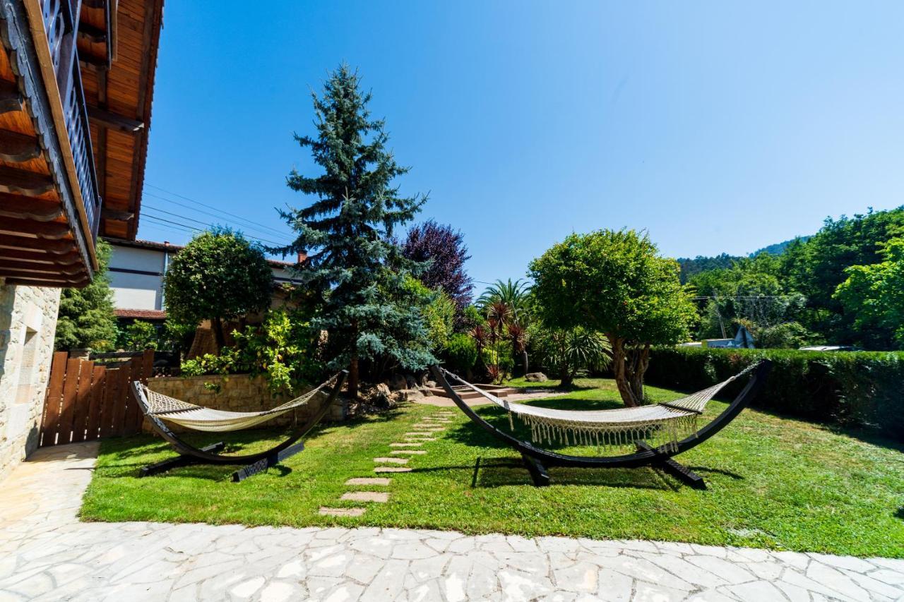 Villa Dolaretxe By Urdaibai Rentals Bilbao Extérieur photo