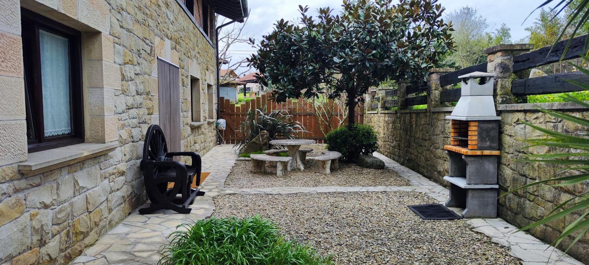 Villa Dolaretxe By Urdaibai Rentals Bilbao Extérieur photo