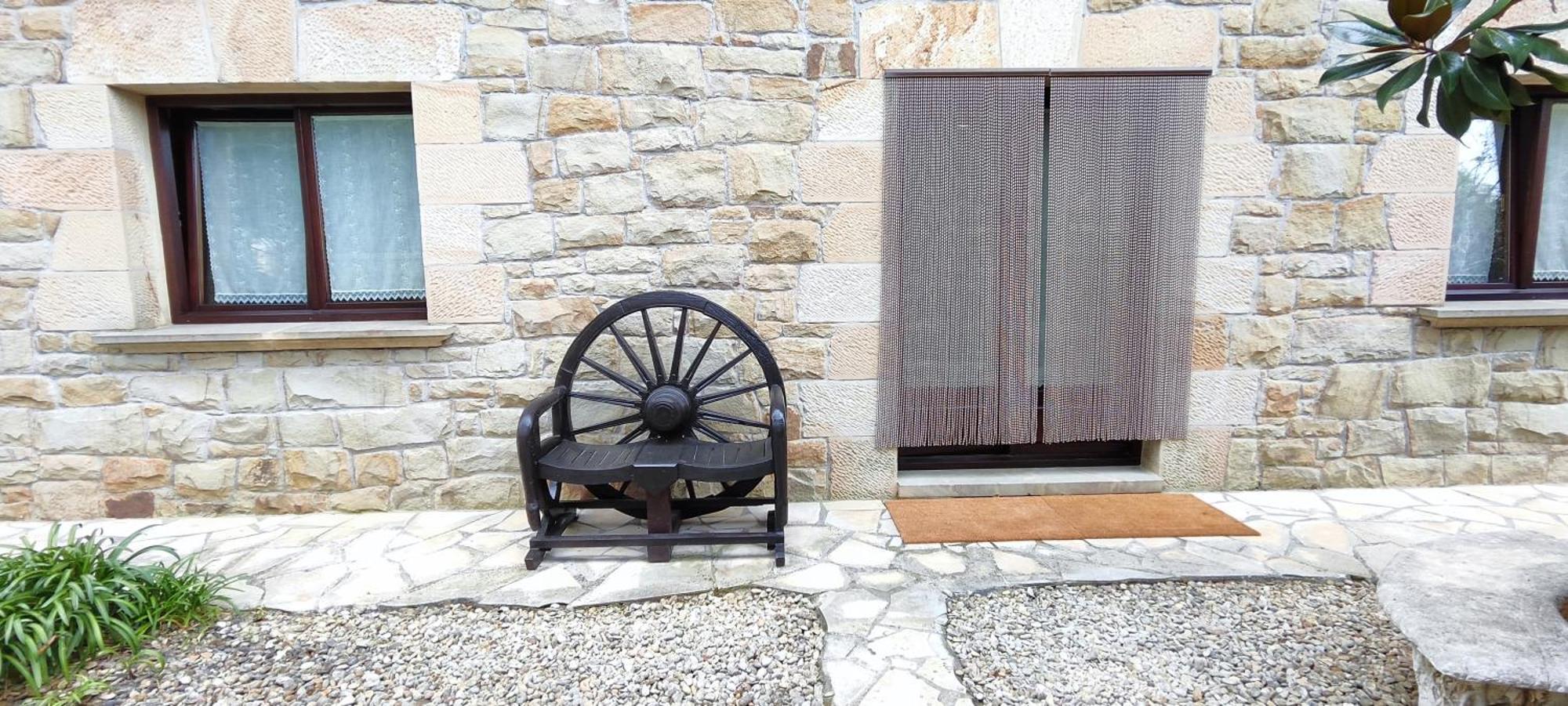 Villa Dolaretxe By Urdaibai Rentals Bilbao Extérieur photo