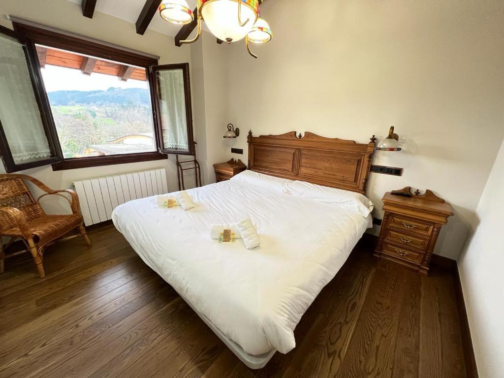 Villa Dolaretxe By Urdaibai Rentals Bilbao Chambre photo