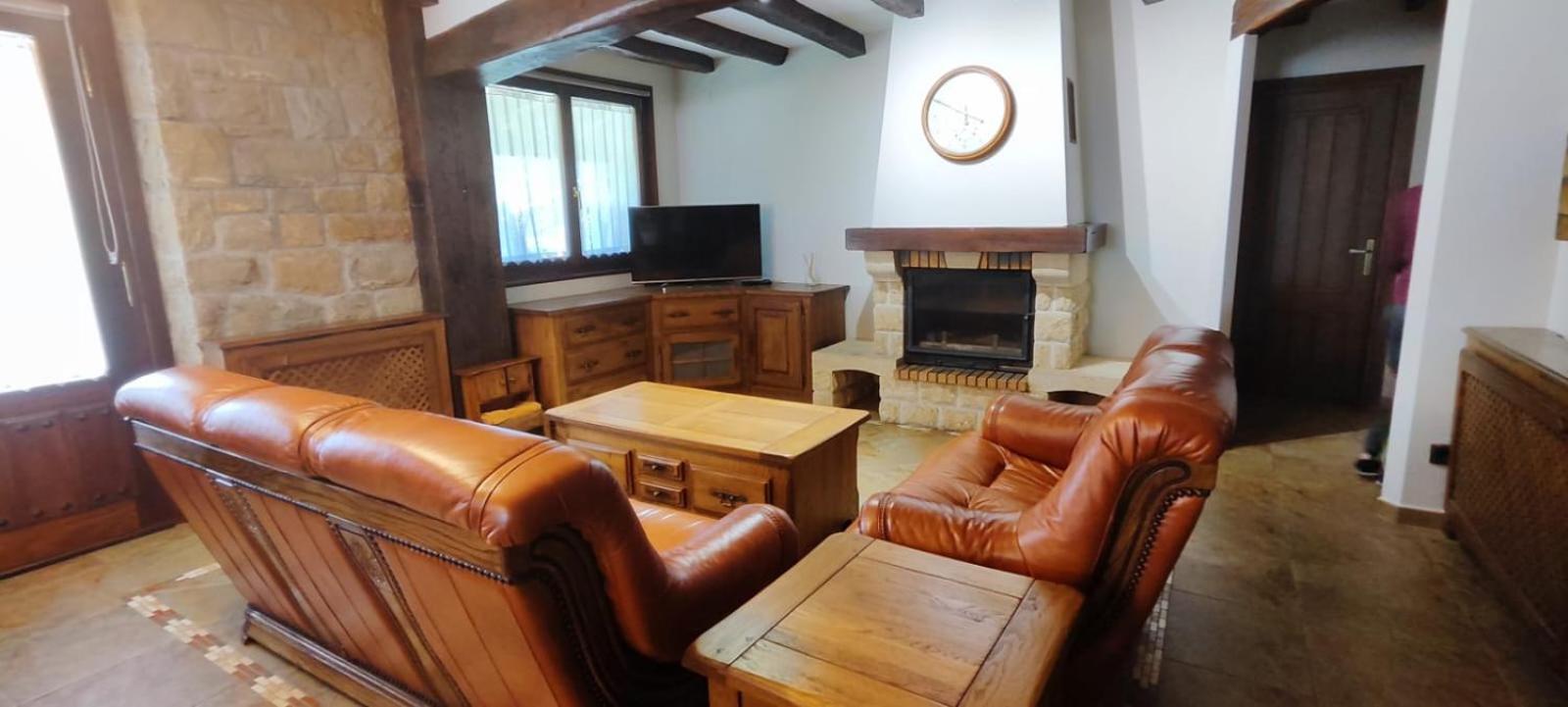 Villa Dolaretxe By Urdaibai Rentals Bilbao Extérieur photo