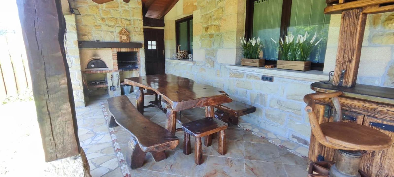Villa Dolaretxe By Urdaibai Rentals Bilbao Extérieur photo